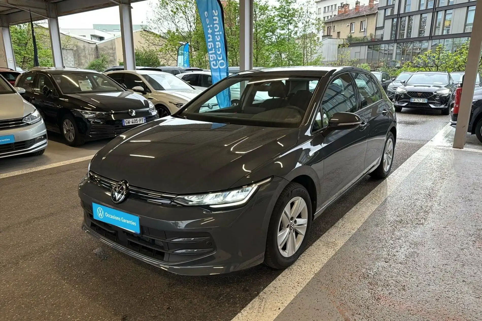 VOLKSWAGEN  GOLF 1.5 TSI EVO2 116 BVM6 LIFE PLUS